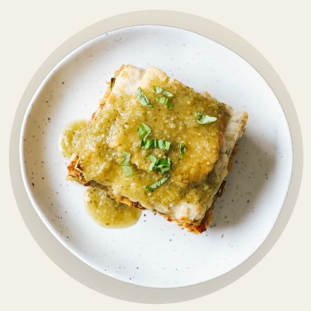 Veestro enchilada
