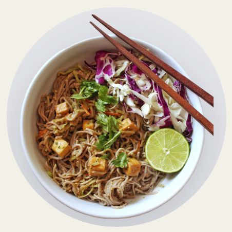 Veestro soba noodles